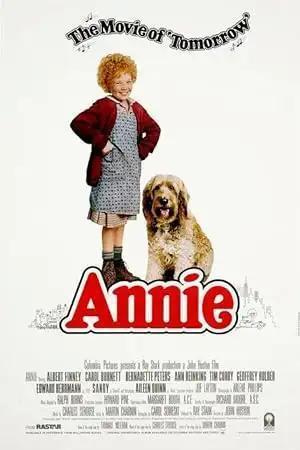 فيلم Annie 1982 مترجم - باهي فيلم